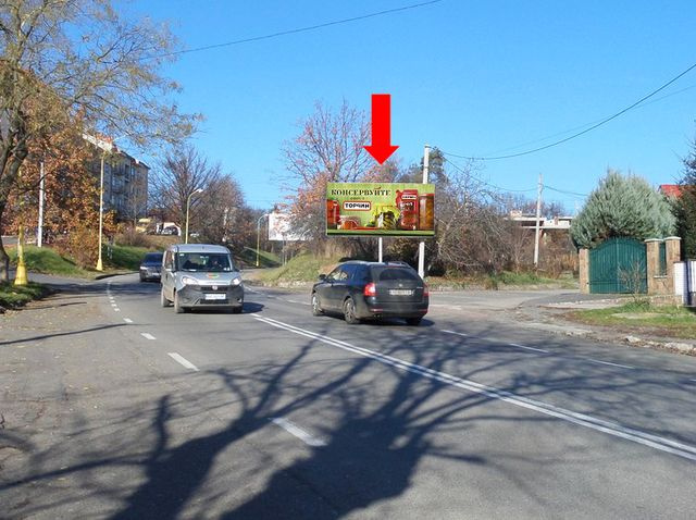 Щит 6x3,  Собранецкая ул., 180, из центра