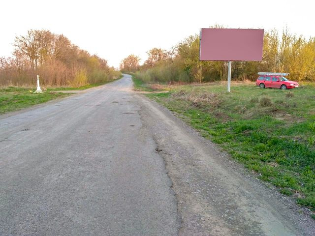 Щит 6x3,  въезд со стороны Переволоки