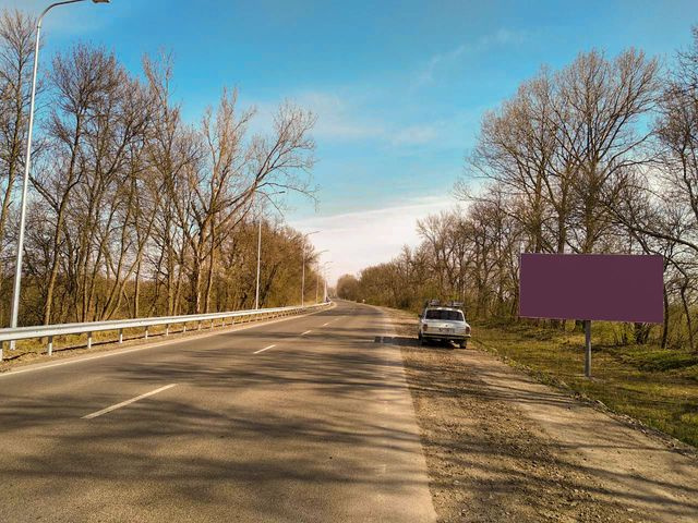 Щит 6x3,  пгт Щирец, во Львов ближе к Пустомыте