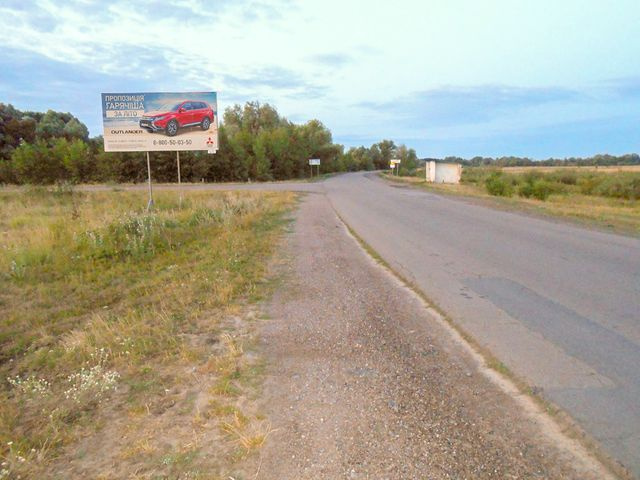 Щит 6x3,  Сосница, Троицкая ул.