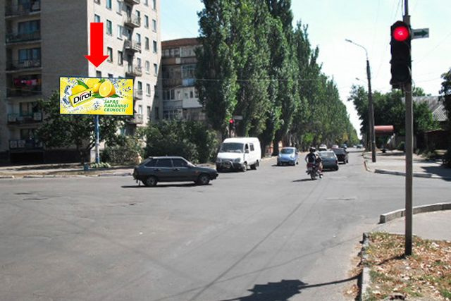 Щит 6x3,  Братская ул. (бывш. Калинина ул.), 67