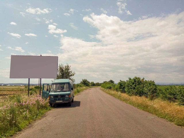 Щит 6x3,  пгт Заболотов, Грушевского ул.