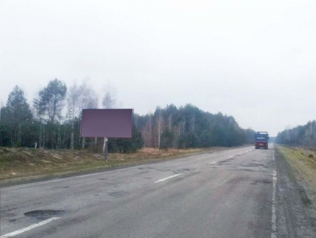 Щит 6x3,  пгт Колки, Центральная ул.