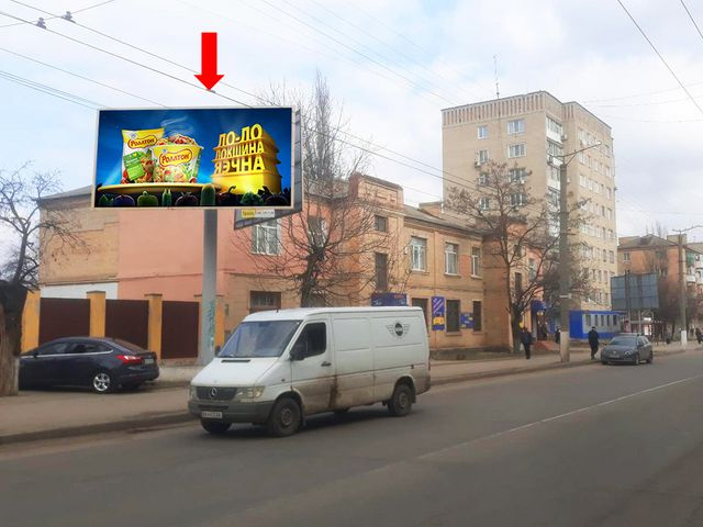 Щит 6x3, Маланюка ул., 5 / Независимости пл., возле швейной фабрики "Зорянка", супермаркета "АТБ" Щит 6x3, Маланюка ул., 5 / Независимости пл., возле швейной фабрики "Зорянка", супермаркета "АТБ"