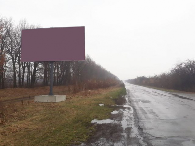 Щит 6x3,  пгт Завалье, 300м от пгт Завалье