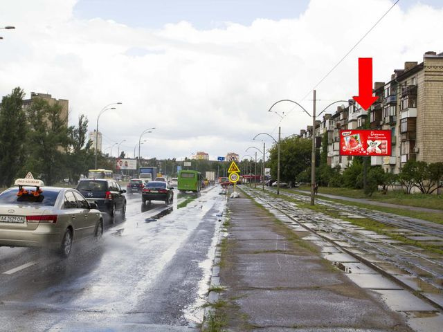 Щит 6x3, Харьковское шоссе, 3, в сторону Дарницкая пл. (бывш. Ленинградская пл.) Щит 6x3, Харьковское шоссе, 3, в сторону Дарницкая пл. (бывш. Ленинградская пл.)