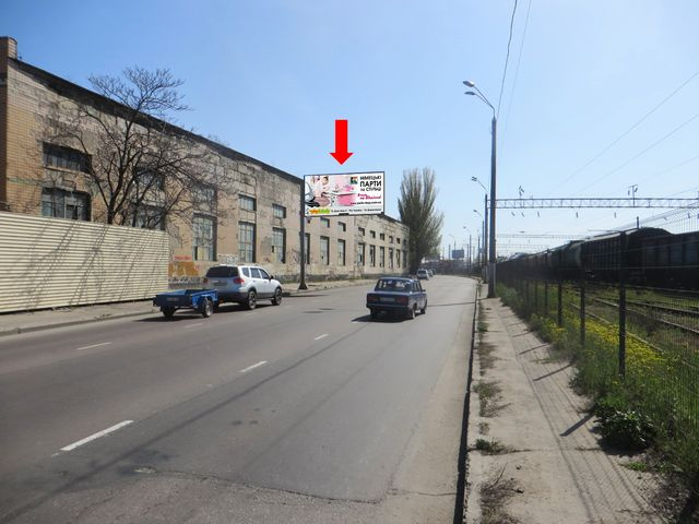 Щит 6x3,  Атамана Головатого ул, 141 в сторону центра