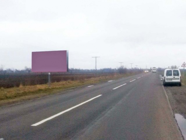 Щит 6x3,  пгт Колки, Ковельская ул.