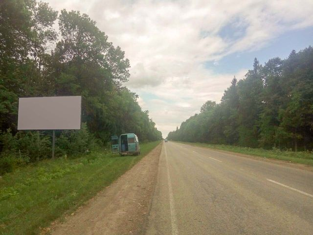Щит 6x3,  пгт Богородчаны, Петраша ул.