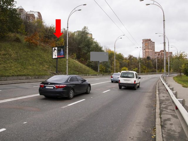 Беклайт 3.14x2.3,  Протасов Яр ул., 350 м. до ул. Соломенской