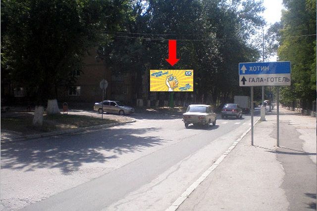 Щит 6x3,  Шевченка Т. ул. / ул. Драгоманова