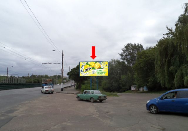 Щит 6x3,  Мира пр., 37, возле супермаркета "Колибрис"