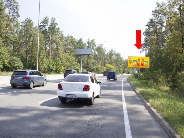 Щит 6x3, Большая Кольцевая дорога,700 м. от Пущи Водицы , в сторону ул. Газопроводной, Минского пр. Щит 6x3, Большая Кольцевая дорога,700 м. от Пущи Водицы , в сторону ул. Газопроводной, Минского пр.