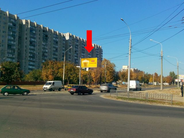 Щит 6x3, Морозова ул. / пр. Героев Сталинграда, в сторону Московского пр. Щит 6x3, Морозова ул. / пр. Героев Сталинграда, в сторону Московского пр.