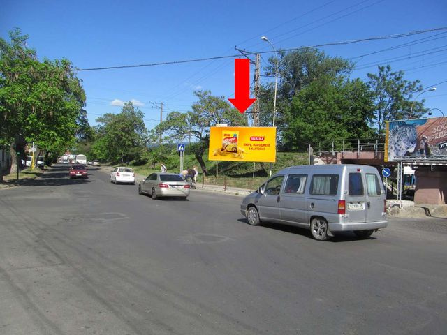 Щит 6x3,  Анкудинова ул. / ул. Русская