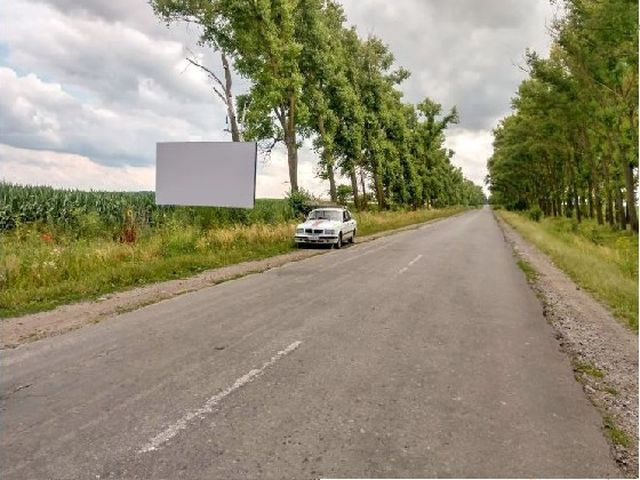 Щит 6x3,  Заводская ул., напротив АЗС
