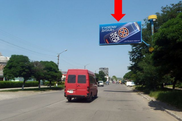 Щит 6x3,  Вовчинецкая ул. / Любачевского ул.
