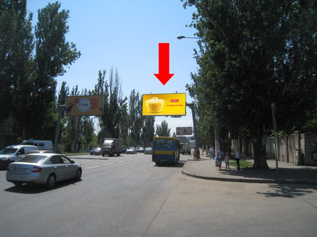 Призма 6x3, Николаевская дорога, 259, возле комплекса отдыха "Дом Павловых", в центр (флажок) Призма 6x3, Николаевская дорога, 259, возле комплекса отдыха "Дом Павловых", в центр (флажок)