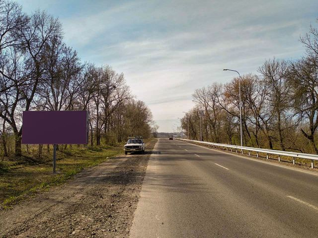 Щит 6x3,  пгт Щирец, во Львов ближе к Пустомыте