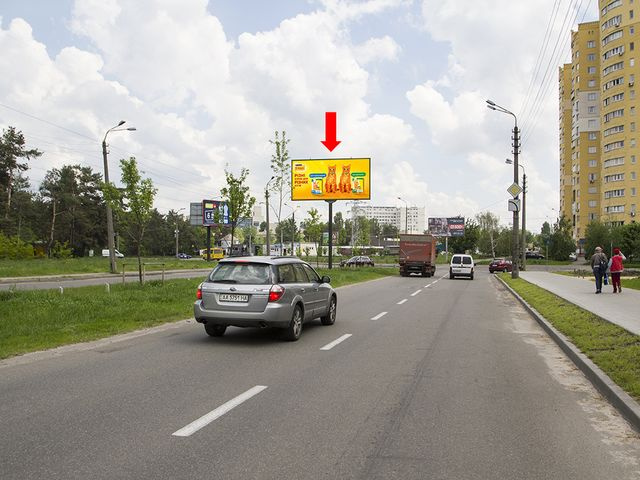 Щит 6x3, Навои пр. - ул. Жмаченко, разделитель, в сторону рынка "Юность", ул. Братиславской Щит 6x3, Навои пр. - ул. Жмаченко, разделитель, в сторону рынка "Юность", ул. Братиславской