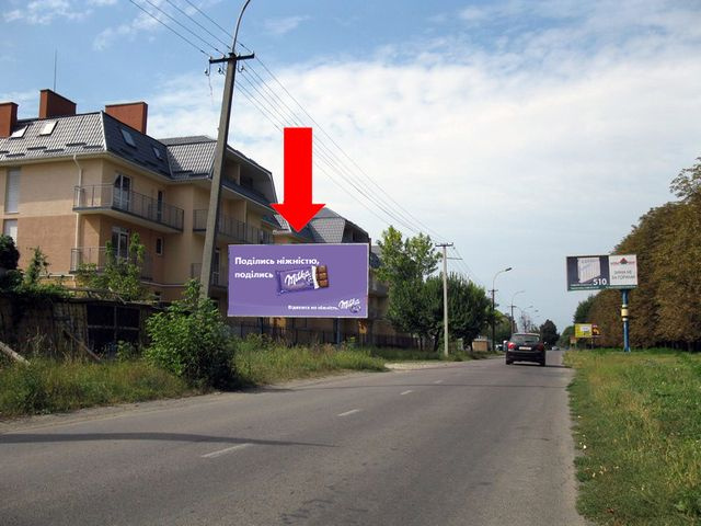 Щит 6x3,  Славянская наб., в сторону ул. Бабьяка