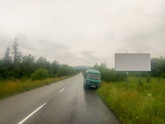 Щит 6x3,  пгт Делятин, Независимости ул.