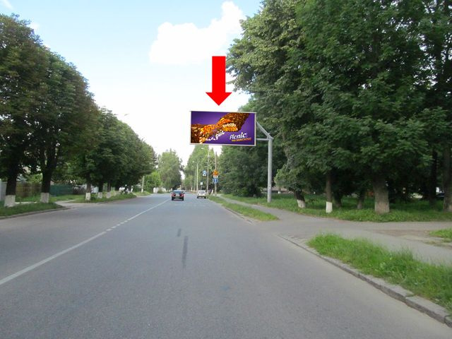 Щит 6x3,  Стрелецкая ул. (бывш. Красноармейская ул.), 14А, из центра