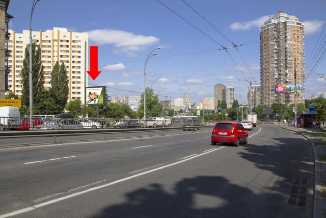 Беклайт 3.14x2.3,  Чоколовский бул., 35, возле Радиорынка, к ст. м. "Шулявская"
