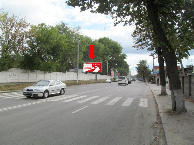 Щит 6x3,  Нечая ул., 108, из центра