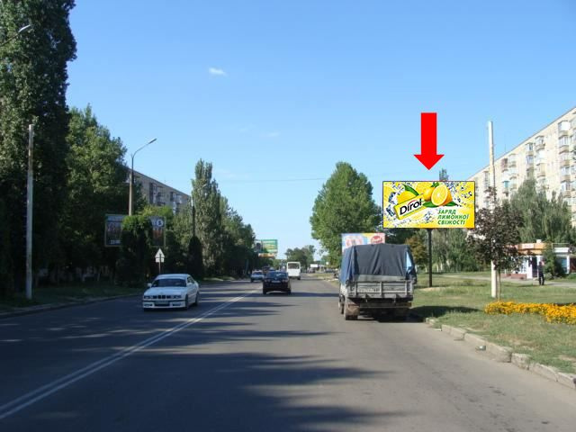 Щит 6x3,  Богоявленский пр. (бывш. Октябрьский пр.), 318, в центр