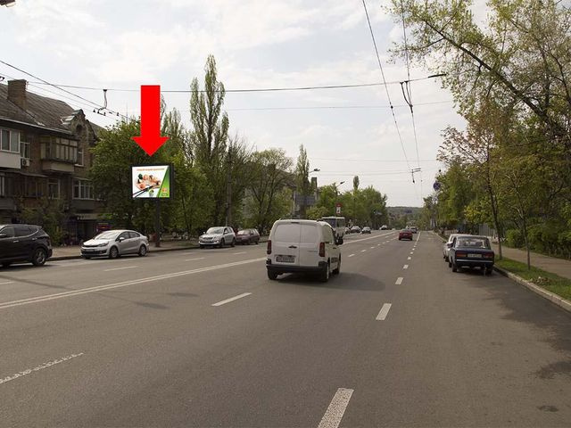 Беклайт 3.14x2.3,  Бойчука ул. (бывш. Киквидзе ул.), 1/2, из центра