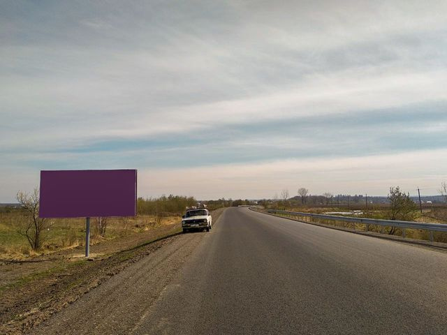 Щит 6x3,  пгт Щирец, во Львов
