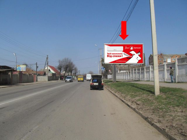 Щит 6x3,  Нечая ул., 108, в центр
