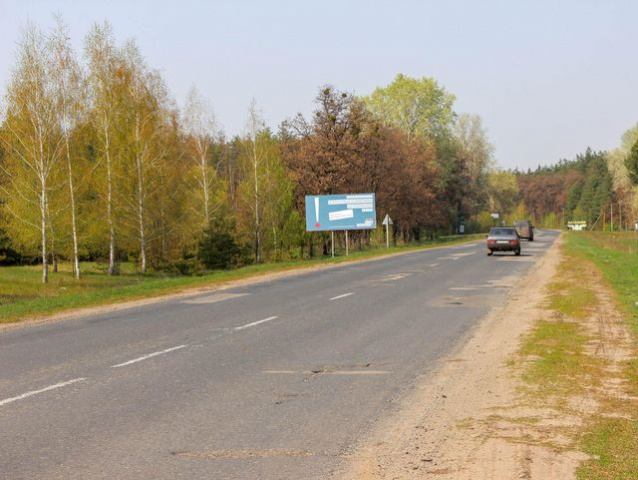 Щит 6x3,  пгт Котельва, Октябрьская ул., АЗС Лета