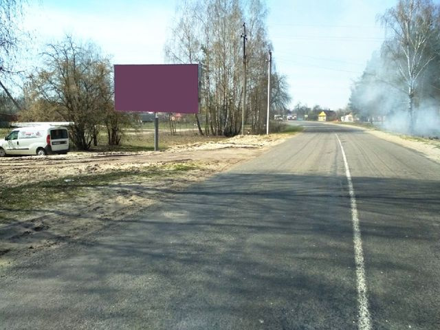 Щит 6x3,  пгт Заречное, на Мутвицу