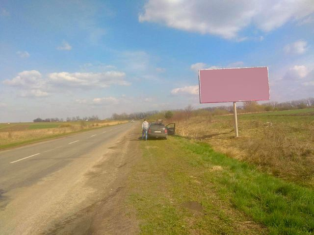 Щит 6x3,  пгт Козова, на Теофипилку