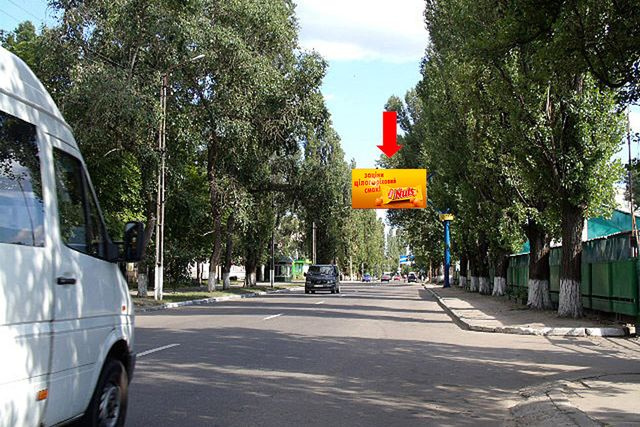 Щит 6x3,  Республиканская ул., 132 / ул. Космическая