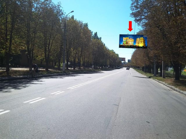 Щит 6x3,  Пугачева ул.  (бывш. Московская ул.), 27, возле CТО